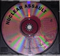 Nuclear Assault : Something Wicked (Single)